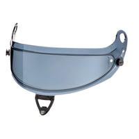 Light smoked visor (4 variants) Light smoked visor (4 variants)