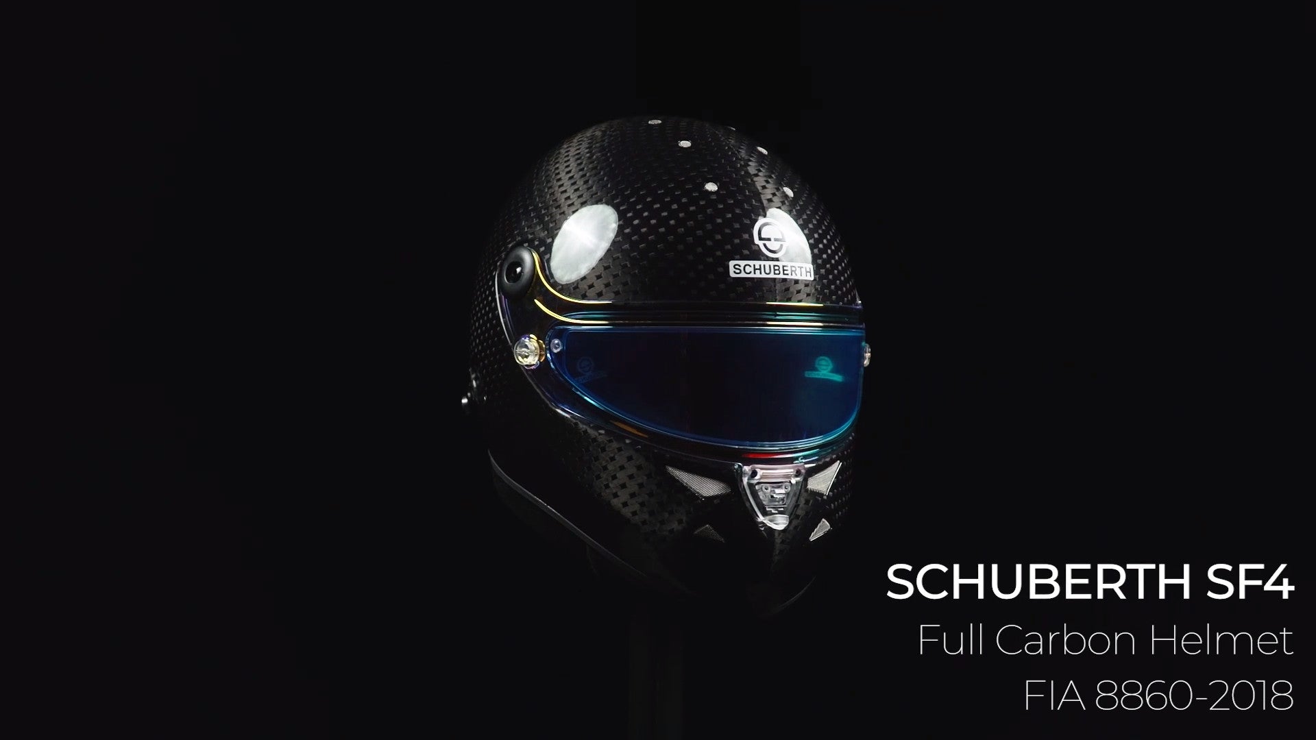 SCHUBERTH SF4 CARBON HELMET – United Autosports SCHUBERTH SF4 CARBON HELMET – United Autosports
