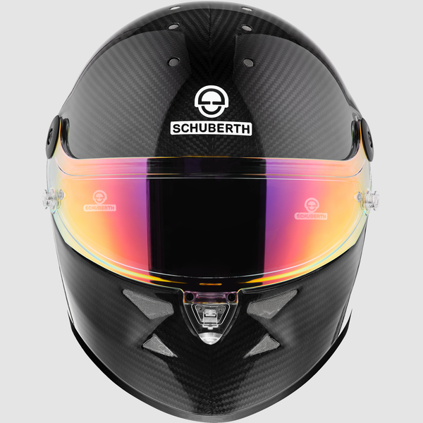 SCHUBERTH SP1 CARBON - FRONT