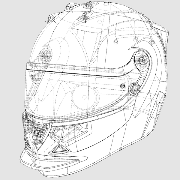 SCHUBERTH SF3 ABP