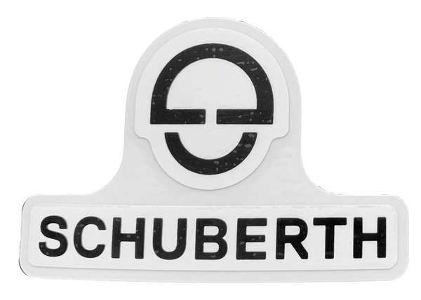 Schuberth logo kit