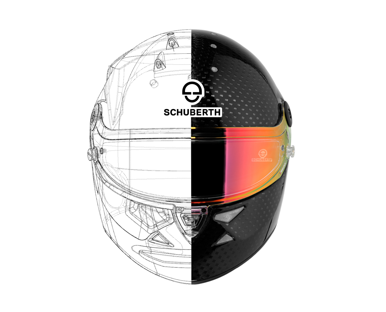 Schuberth racing deals